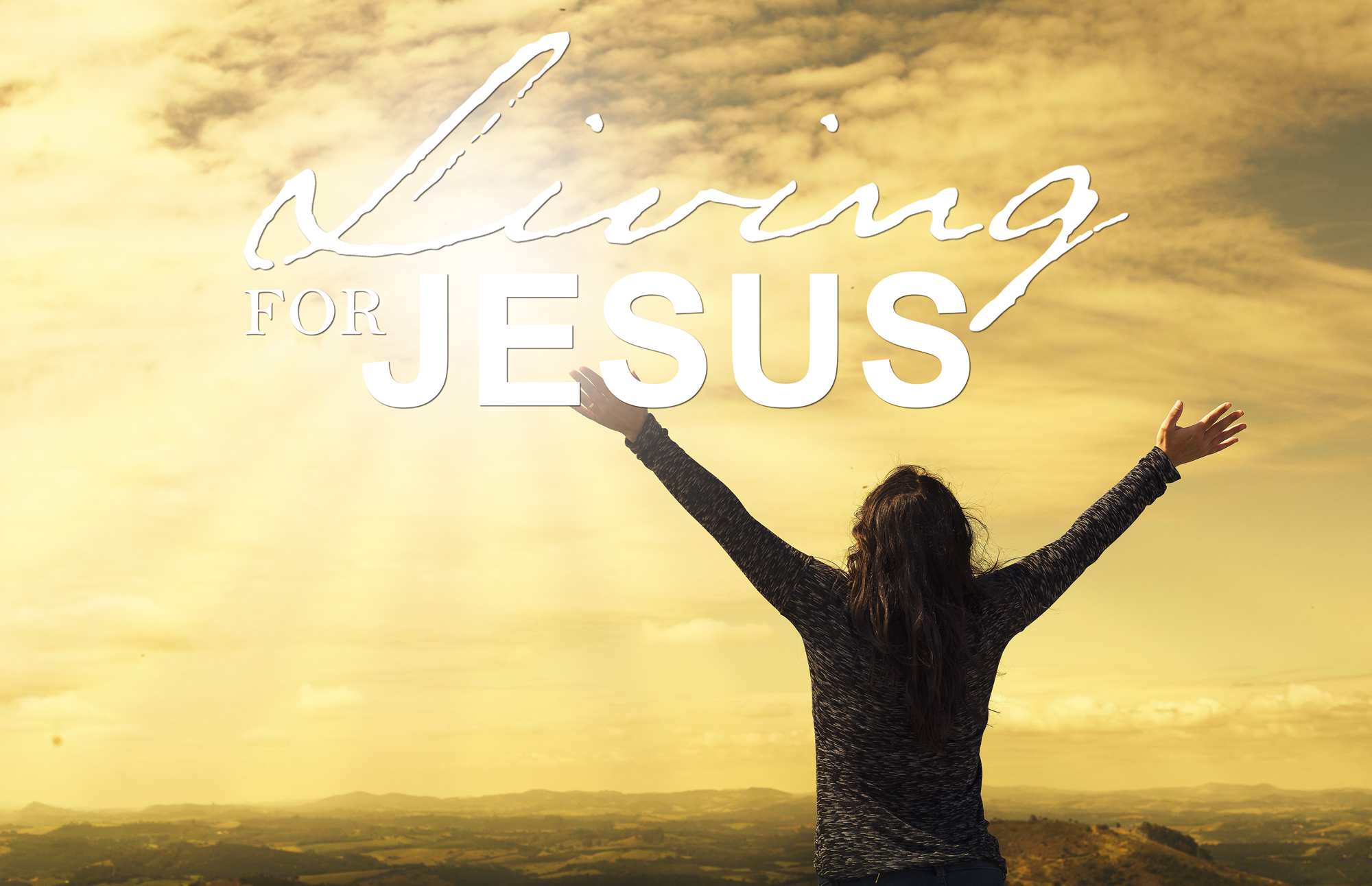 Featured image for “Living For Jesus”