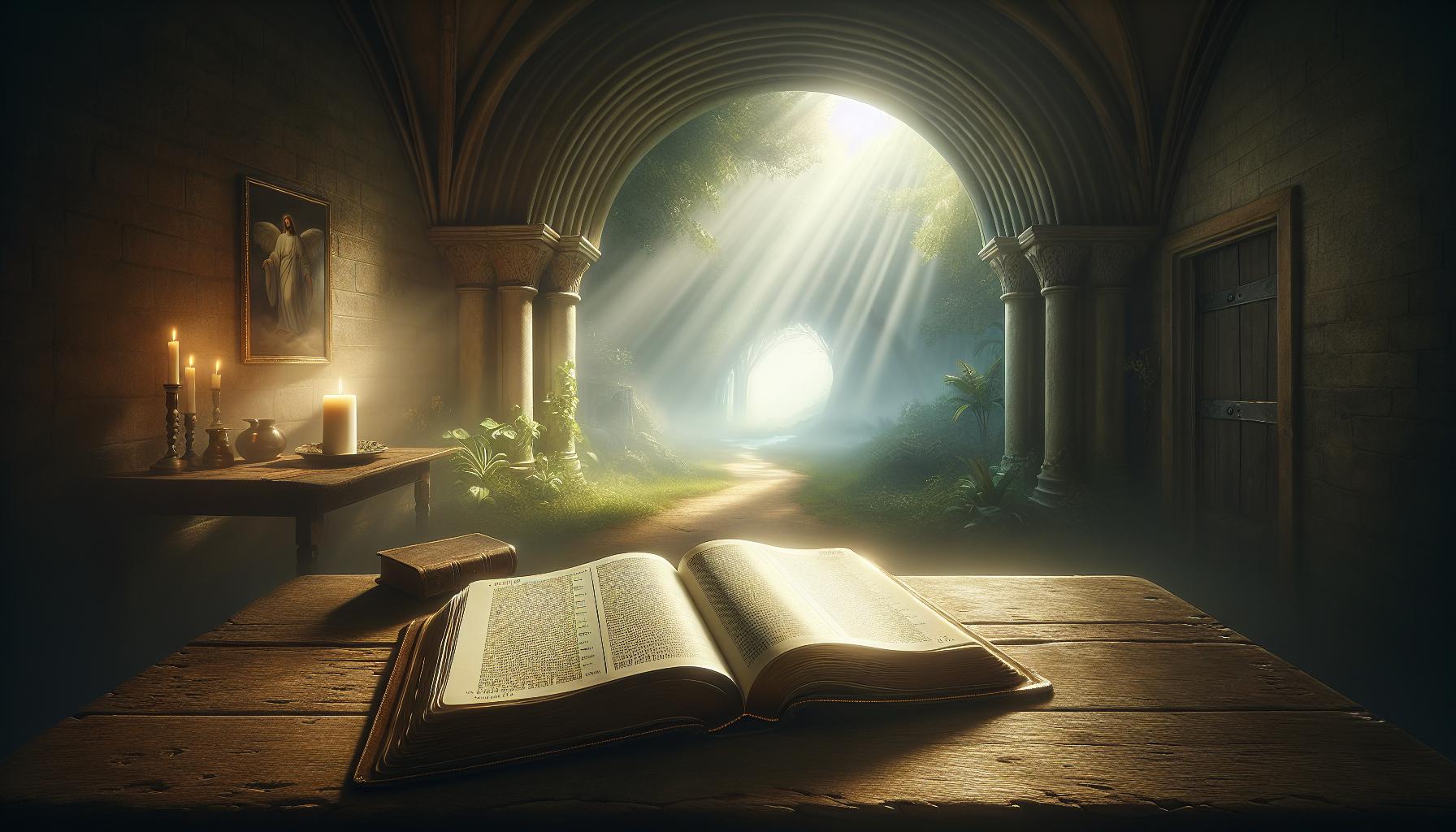 Featured image for “Eternal Life Through Jesus Christ: Our Beliefs Explained”